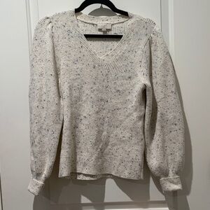 LOFT sweater